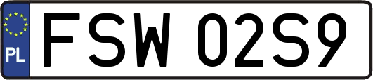 FSW02S9