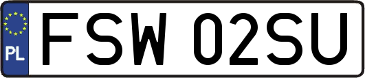 FSW02SU
