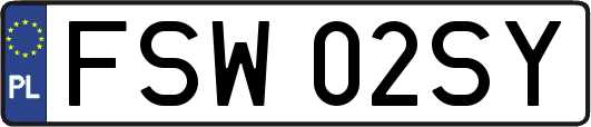 FSW02SY