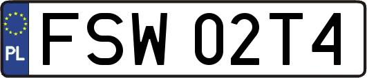FSW02T4