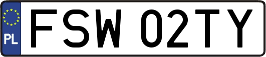 FSW02TY
