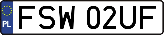 FSW02UF