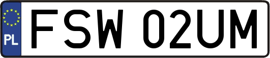 FSW02UM