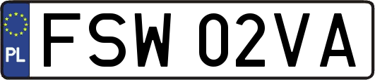 FSW02VA