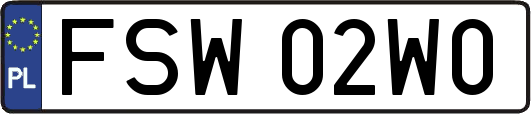 FSW02W0