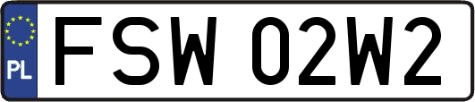 FSW02W2