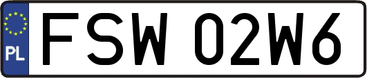 FSW02W6