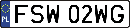 FSW02WG