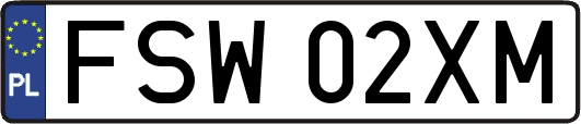 FSW02XM