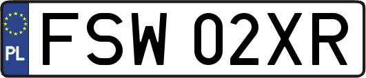 FSW02XR