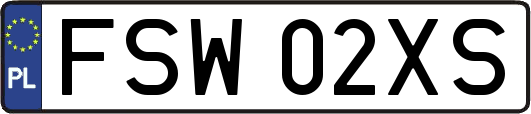 FSW02XS