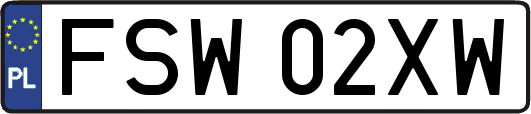 FSW02XW