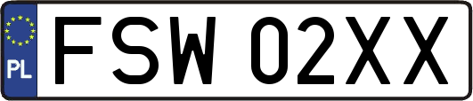 FSW02XX