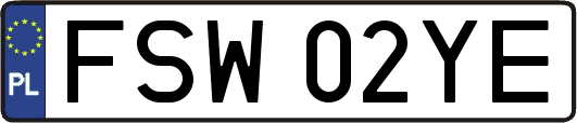 FSW02YE