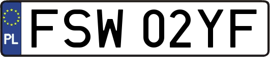 FSW02YF