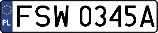 FSW0345A