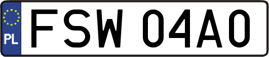 FSW04A0