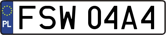 FSW04A4