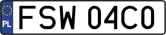 FSW04C0