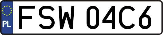 FSW04C6