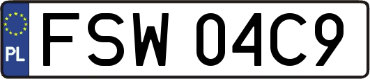 FSW04C9