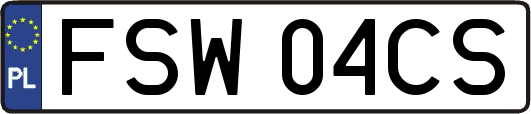 FSW04CS
