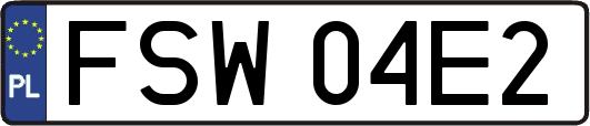 FSW04E2