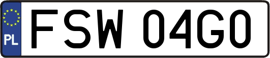 FSW04G0