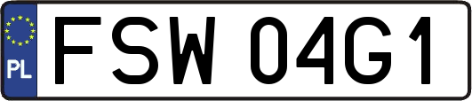 FSW04G1