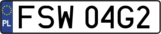 FSW04G2