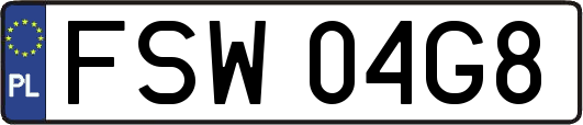 FSW04G8