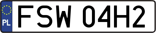 FSW04H2