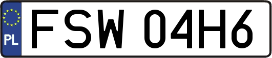 FSW04H6