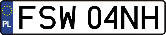 FSW04NH