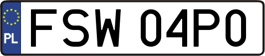FSW04P0