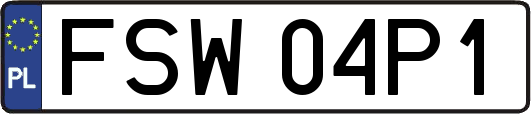 FSW04P1