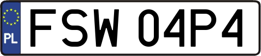 FSW04P4