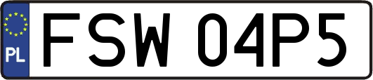 FSW04P5