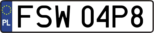 FSW04P8