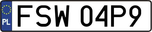 FSW04P9