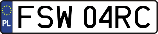 FSW04RC
