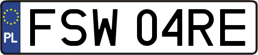 FSW04RE