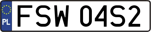 FSW04S2