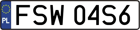 FSW04S6