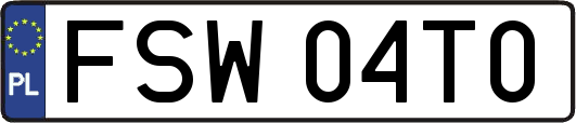 FSW04T0
