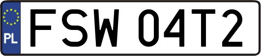 FSW04T2