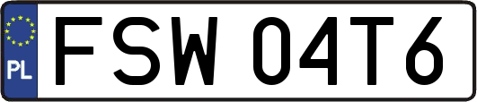 FSW04T6