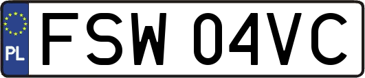 FSW04VC
