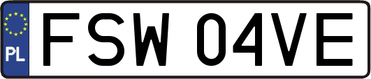 FSW04VE