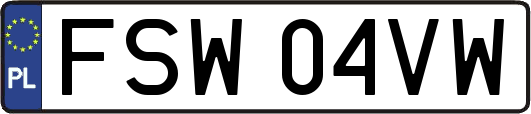 FSW04VW